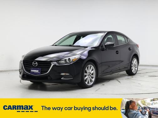 2017 Mazda Mazda3 Touring
