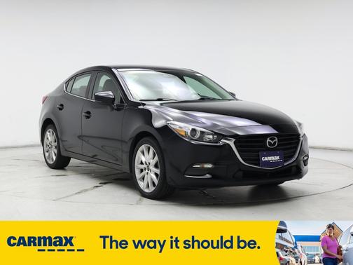 2017 Mazda Mazda3 Touring
