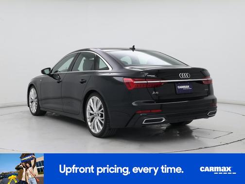 2019 Audi A6 Prestige
