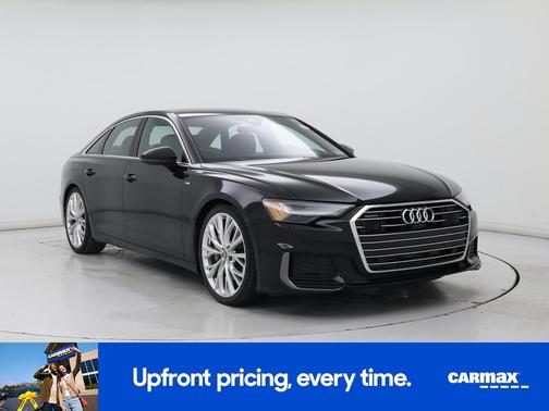 2019 Audi A6 Prestige