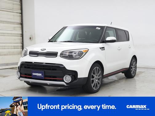 2018 Kia Soul !