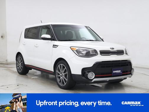 2018 Kia Soul !