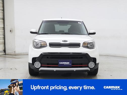 2018 Kia Soul !