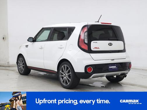 2018 Kia Soul !