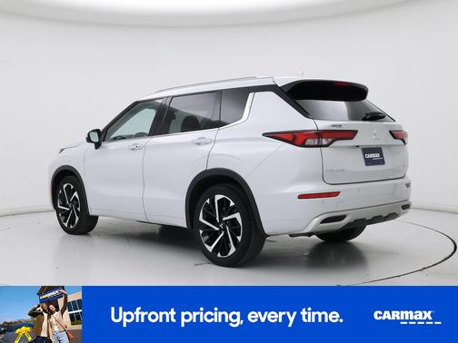 2024 Mitsubishi Outlander SEL Platinum