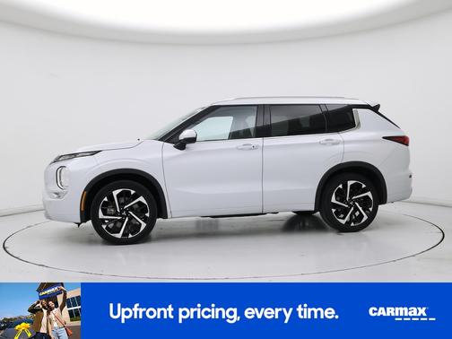 2024 Mitsubishi Outlander SEL Platinum