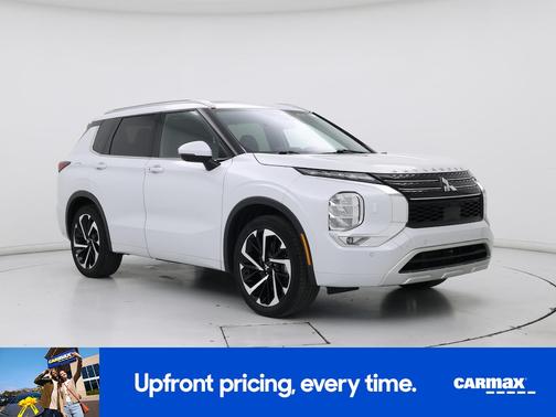 2024 Mitsubishi Outlander SEL Platinum
