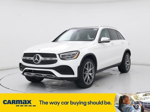 2020 Mercedes-Benz GLC 300