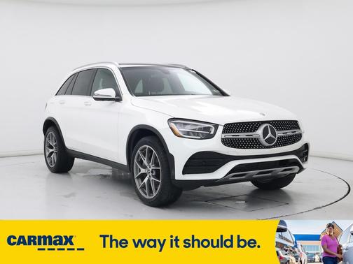 2020 Mercedes-Benz GLC 300