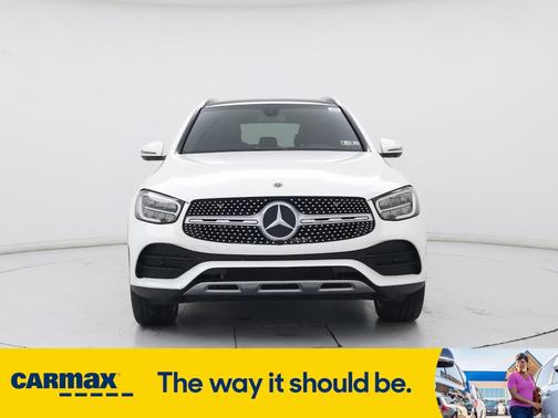 2020 Mercedes-Benz GLC 300