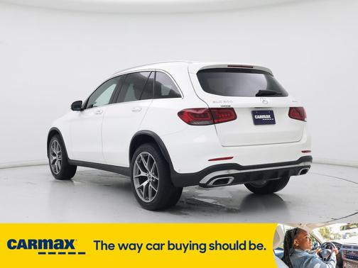 2020 Mercedes-Benz GLC 300