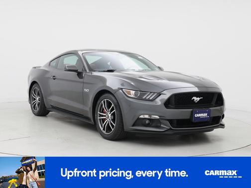 2017 Ford Mustang GT Premium