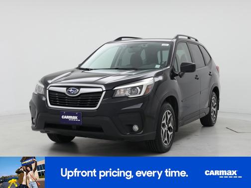 2019 Subaru Forester 2.5I Premium