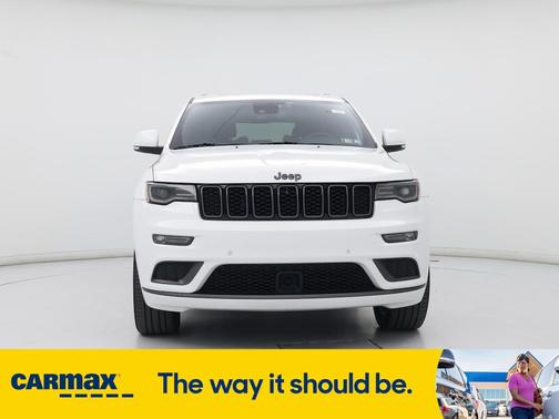 2021 Jeep Grand Cherokee High Altitude