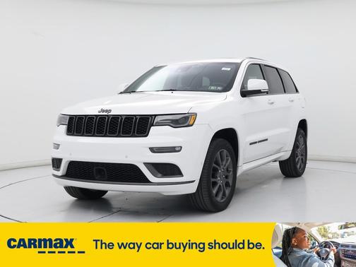 2021 Jeep Grand Cherokee High Altitude