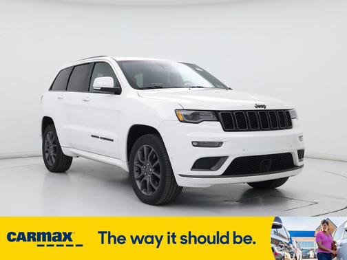 2021 Jeep Grand Cherokee High Altitude
