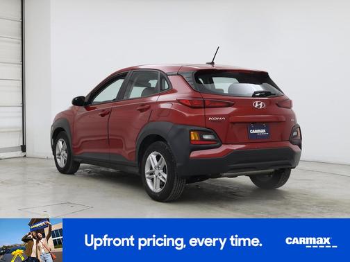 2021 Hyundai KONA SE