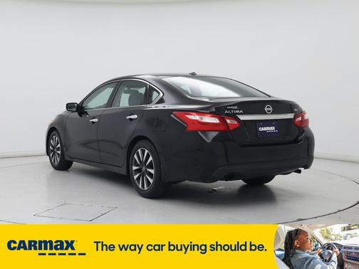 2016 Nissan Altima SV