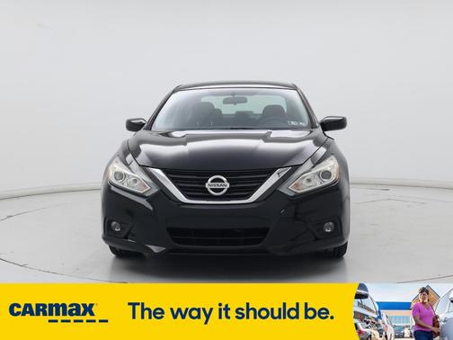 2016 Nissan Altima SV