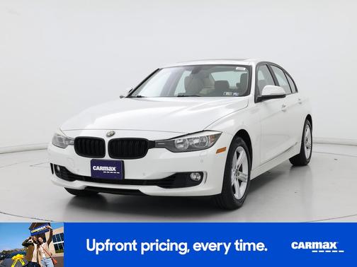 2015 BMW 328 XI