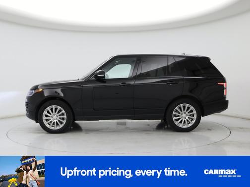 2020 Land Rover Range Rover HSE