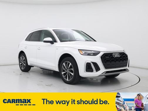 2022 Audi Q5 S-Line Premium