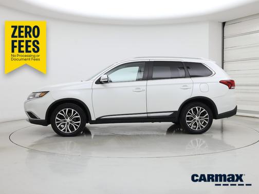 Pearl 2017 Mitsubishi Outlander SEL