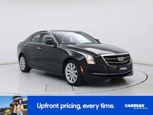 2018 Cadillac ATS