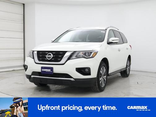 2019 Nissan Pathfinder SL
