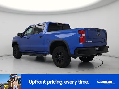 2022 Chevrolet Silverado 1500 ZR2