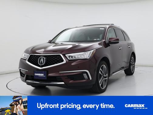 2017 Acura MDX Advance