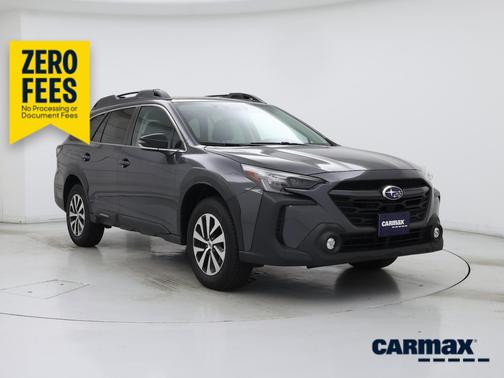 Gray 2023 Subaru Outback Premium