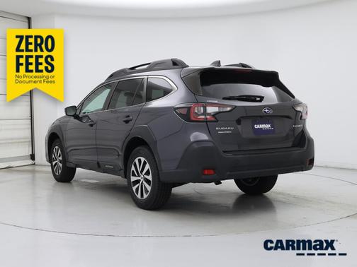 Gray 2023 Subaru Outback Premium