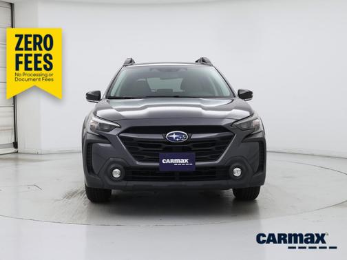 Gray 2023 Subaru Outback Premium