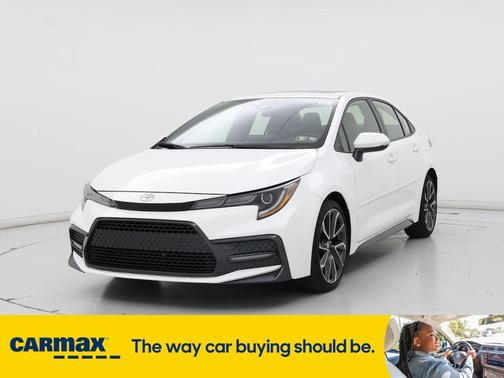 2020 Toyota Corolla SE