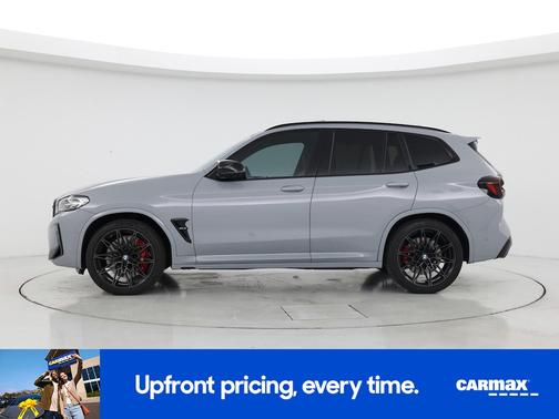 2022 BMW X3 M