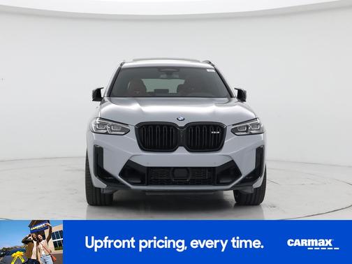 2022 BMW X3 M