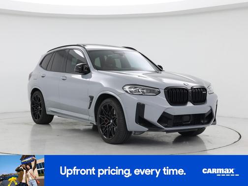 2022 BMW X3 M