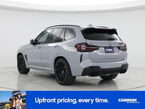 2022 BMW X3 M