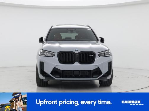 2022 BMW X3 M