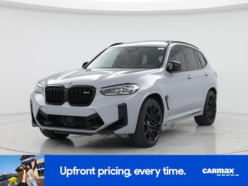 2022 BMW X3 M