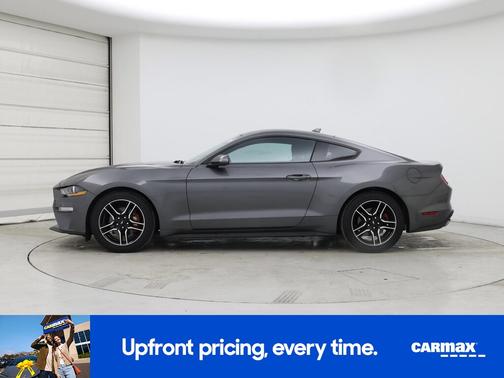 2021 Ford Mustang Ecoboost