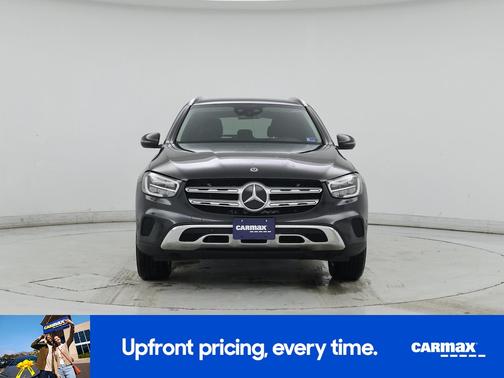 Gray 2021 Mercedes-Benz GLC 300