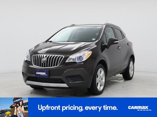 2015 Buick Encore Base
