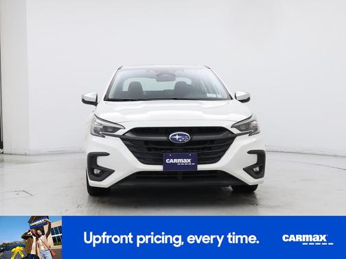 White 2024 Subaru Legacy Touring XT