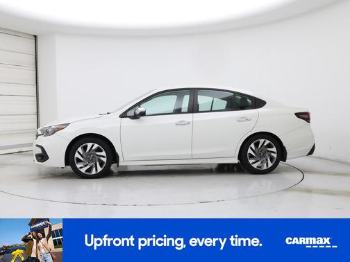 White 2024 Subaru Legacy Touring XT
