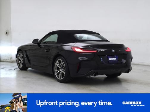 2019 BMW Z4 sDrive30i