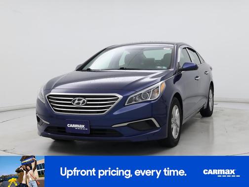 2016 Hyundai SONATA SE