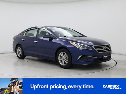 2016 Hyundai SONATA SE