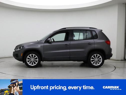 2018 Volkswagen Tiguan Limited 
